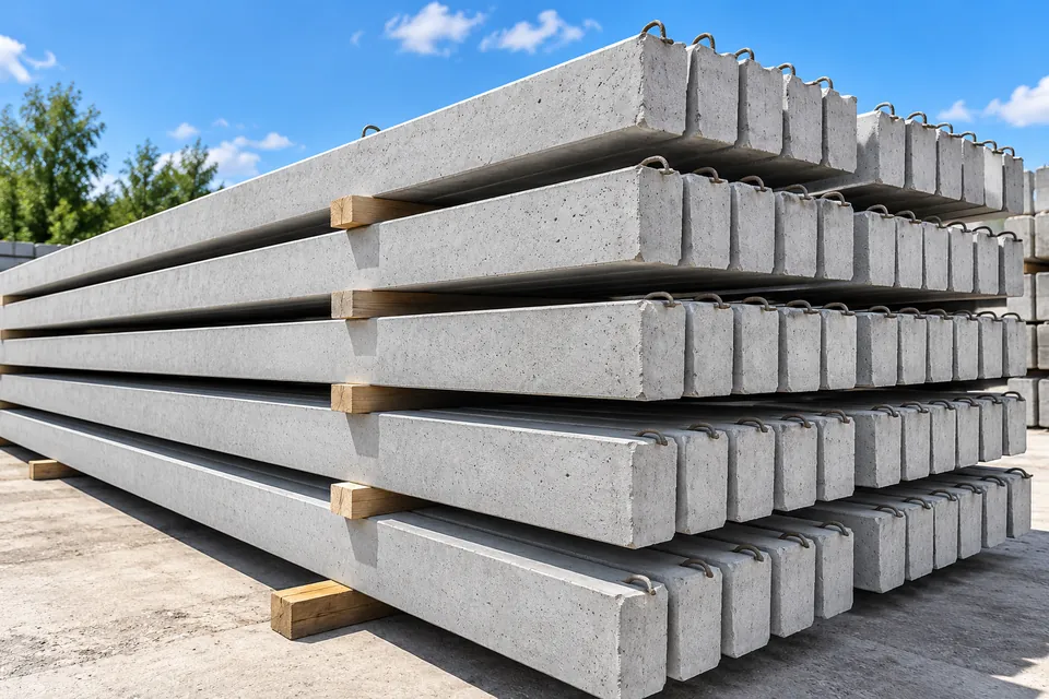 ЖБ столбы