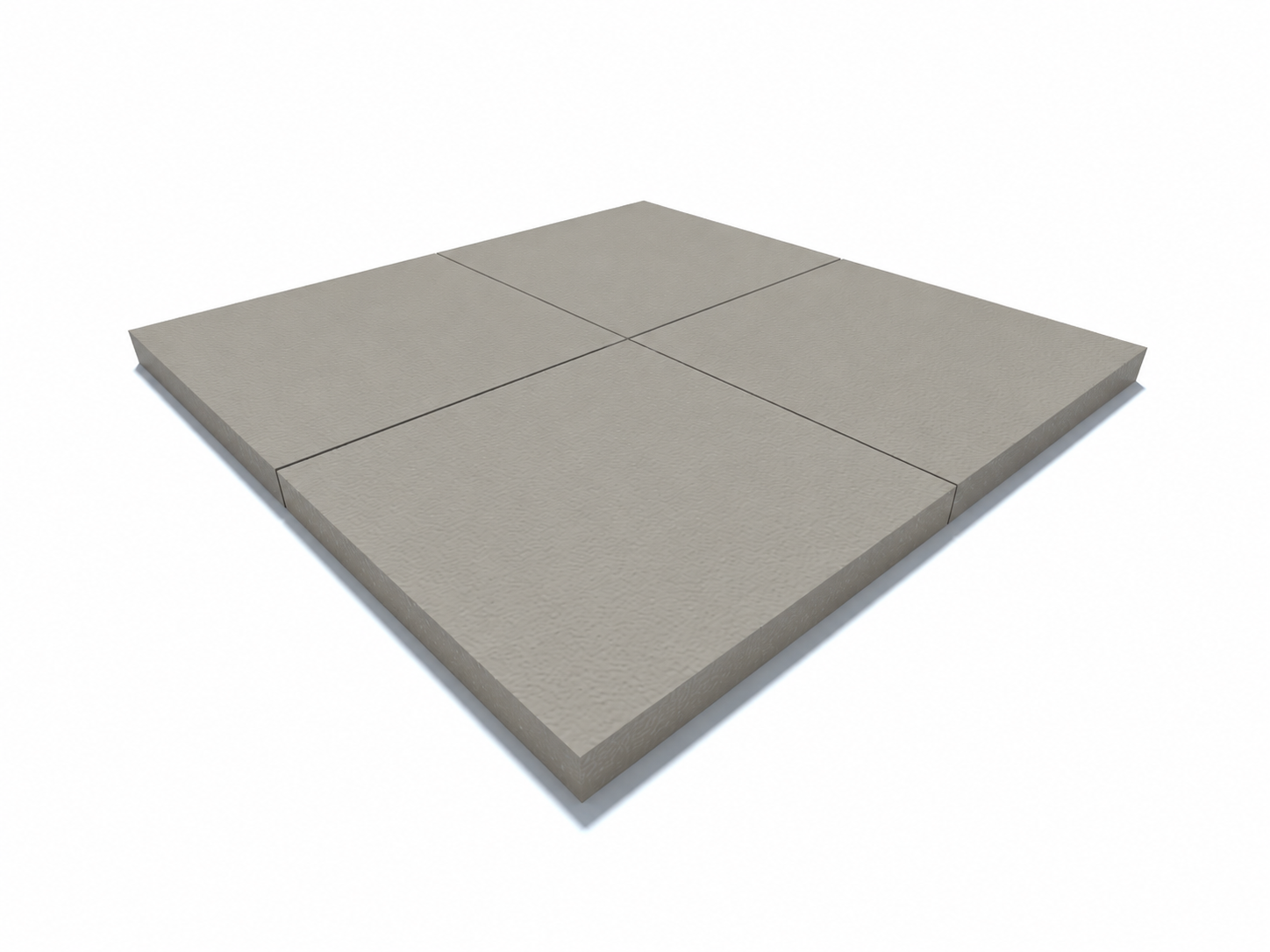 Тротуарная плитка Шагрень 30×30×3 см (вибролитая)