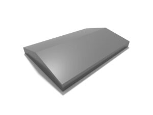 ОГОЛОВНИК ЗАБОРА 44Х44Х10 ВИБРОПРЕСС ОГОЛОВНИК ЗАБОРА 44Х44Х10 ВИБРОПРЕСС