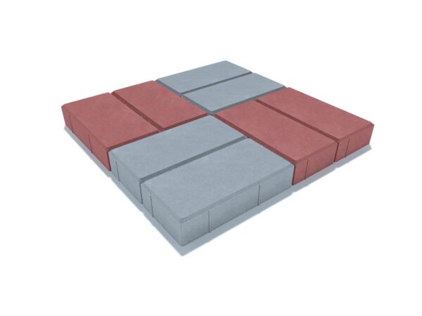 КИРПИЧ H=5 СМ (24х12) с фаской