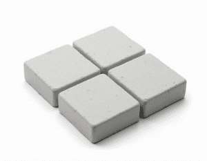 КВАДРАТ H=6 СМ (20х20)