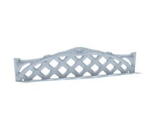 СЕКЦИЯ Ж/Б ЗАБОРА БАЛЯСИНА ВЕРХ