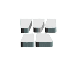 РИМСКИЙ БРУК КРУПНОФОРМАТНЫЙ H=6 СМ