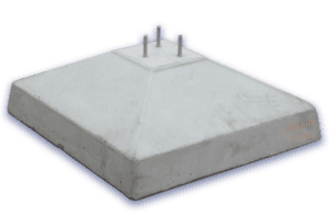 ОПОРА ФЛАГШТОКА ОПОРА ФЛАГШТОКА