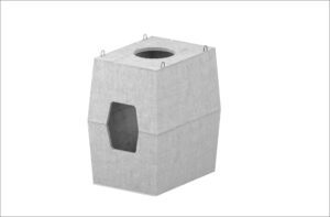 КОЛОДЕЦ КАБЕЛЬНОЙ СВЯЗИ ККС-3-10 КОЛОДЕЦ КАБЕЛЬНОЙ СВЯЗИ ККС-3-10