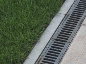 Водоотводные решетки для лотков