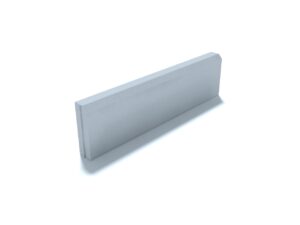 Бордюр вибропресованный