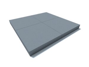 Крупноформатная тротуарная плитка