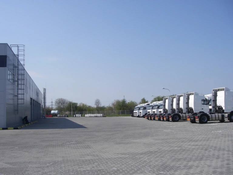 Комплексные работы для Вольво центра